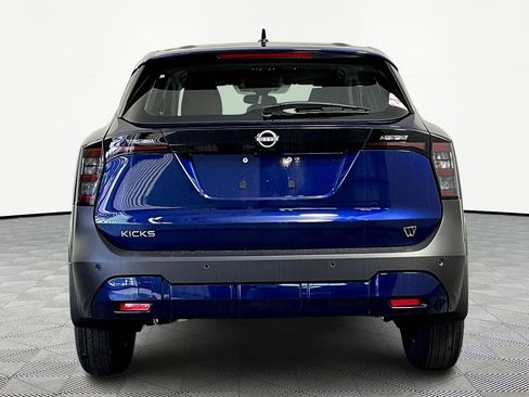New 2026 Nissan Kicks S FWD image 5