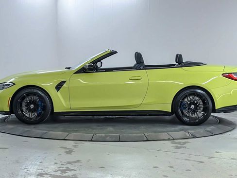 Used 2023 BMW M4 xDrive Competition w/ Parking Assistance Package image 5