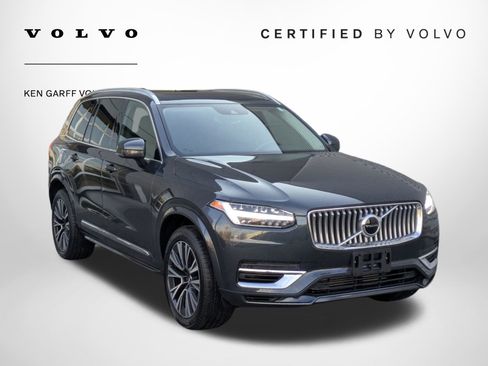 Certified 2022 Volvo XC90 T8 Inscription Expression image 1