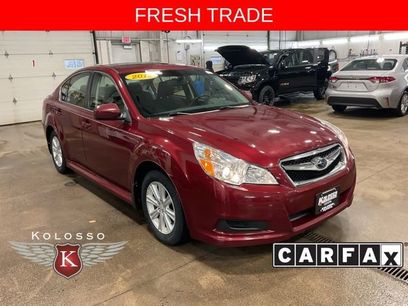 Used 2012 Subaru Legacy 2.5i Premium