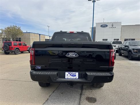 New 2025 Ford F150 STX w/ Equipment Group 200A image 9