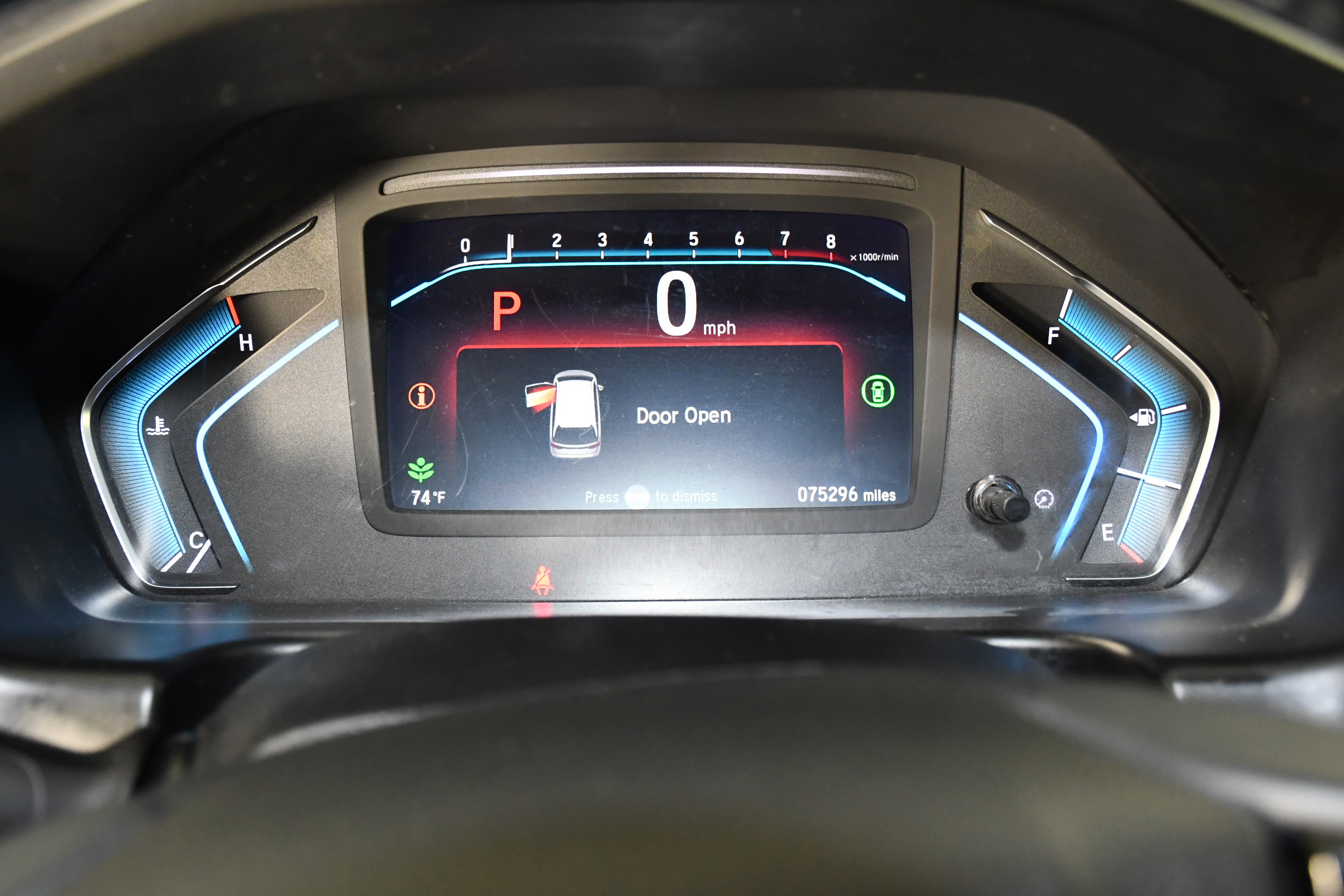 Certified 2022 Honda Odyssey Elite image 11