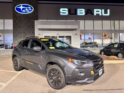 Used 2024 Subaru Crosstrek 2.5i Wilderness