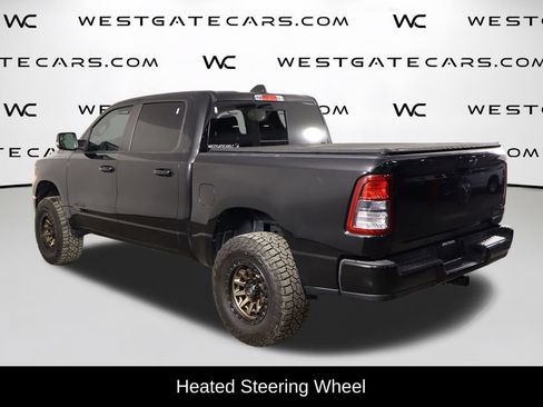 Used 2022 RAM 1500 Big Horn AWD/4WD image 49