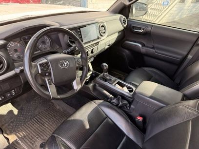 Used 2020 Toyota Tacoma TRD Off-Road w/ TRD Premium Off Road Package