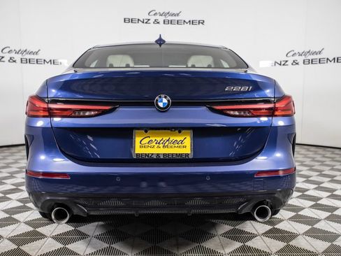 Used 2023 BMW 228i Gran Coupe w/ Convenience Package FWD image 4