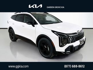 New 2026 Kia Sportage X-Line 360° Tour