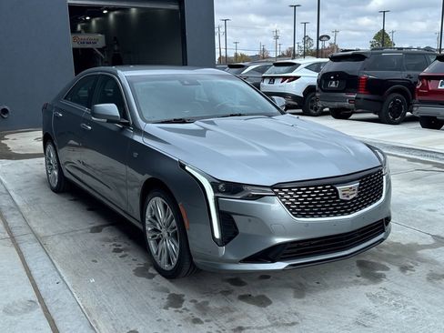 Used 2023 Cadillac CT4 Premium Luxury w/ Climate Package image 10