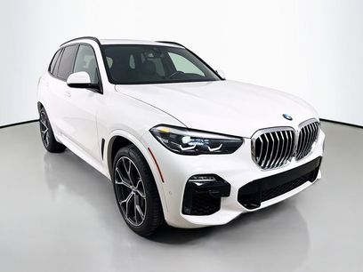 Used 2020 BMW X5 sDrive40i w/ M Sport Package