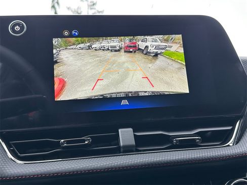 New 2026 Chevrolet Equinox RS image 25