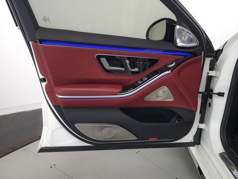 Certified 2023 Mercedes-Benz S 580 4MATIC Sedan image 5