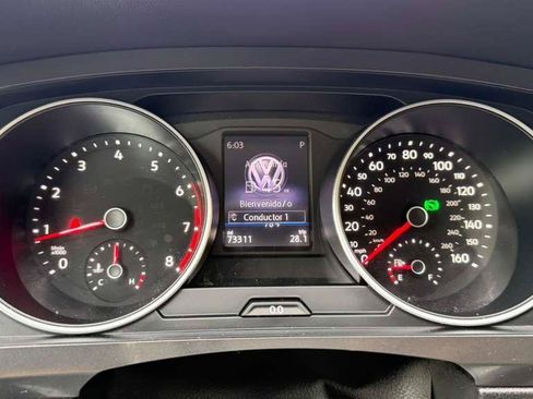 Used 2019 Volkswagen Tiguan S w/ 3rd Row Seat Package AWD/4WD image 8