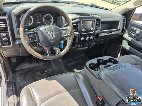 Used 2018 RAM 5500 Tradesman w/ Power & Remote Entry Group RWD image 10