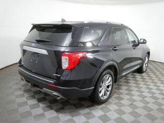 Used 2021 Ford Explorer Limited w/ Class III Trailer Tow Package video 3