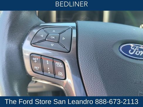 Used 2019 Ford Ranger Lariat w/ Black Appearance Package RWD image 15
