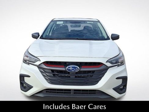 New 2025 Subaru Legacy Sport image 2