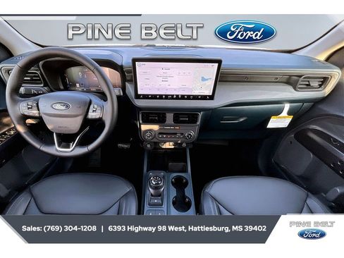New 2026 Ford Maverick Lariat w/ Black Appearance Package AWD/4WD image 14