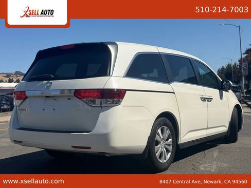 Used 2015 Honda Odyssey EX-L image 4