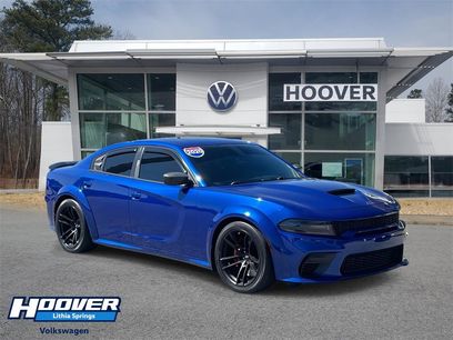 Used 2020 Dodge Charger Scat Pack
