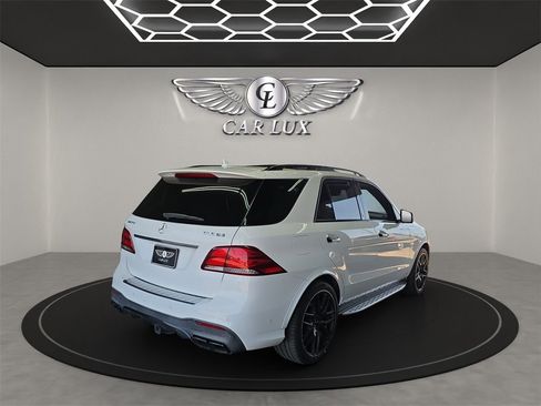 Used 2017 Mercedes-Benz GLE 63 AMG GLE 63 AMG w/ Premium 3 Package image 6