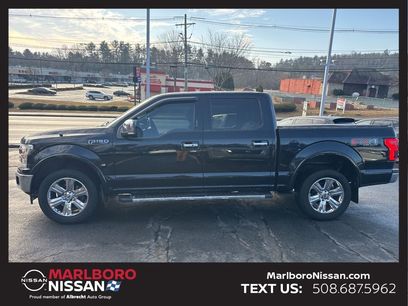 Used 2018 Ford F150 Lariat w/ Equipment Group 502A Luxury