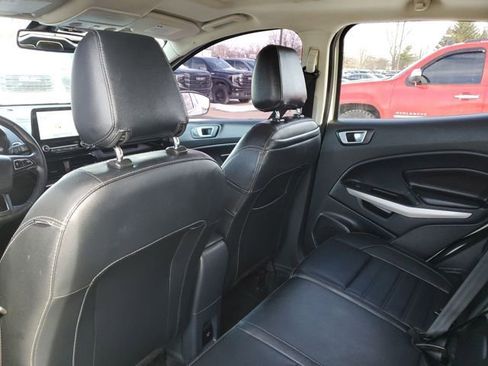 Used 2022 Ford EcoSport Titanium AWD/4WD image 32