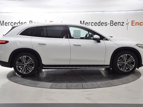 Used 2025 Mercedes-Benz EQS 450+ SUV image 7
