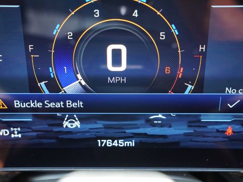 Certified 2026 Chevrolet Suburban High Country AWD/4WD image 40