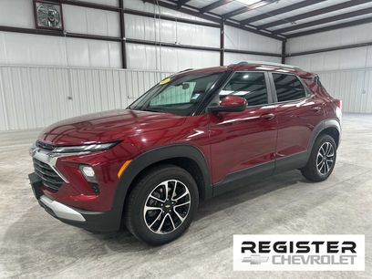 Used 2024 Chevrolet TrailBlazer LT