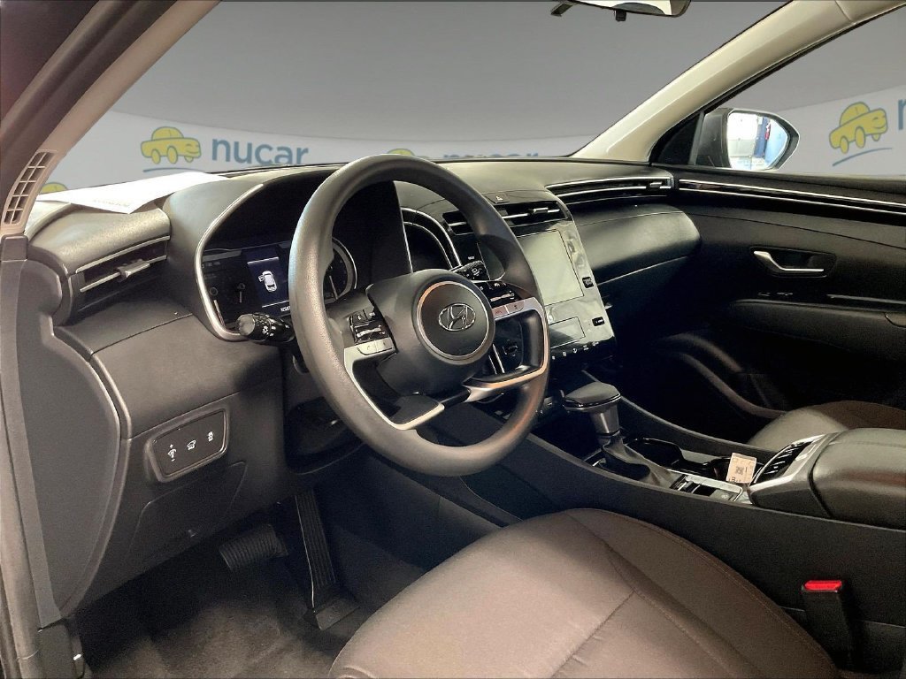 Used 2024 Hyundai Tucson SEL AWD/4WD image 8