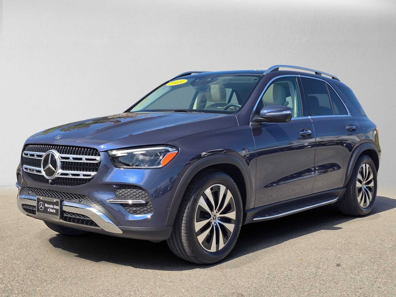 Used 2025 Mercedes-Benz GLE 350 4MATIC image 7