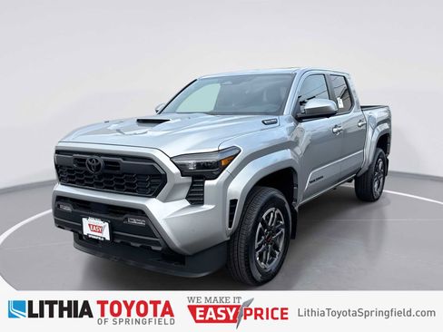 New 2025 Toyota Tacoma TRD Sport image 1
