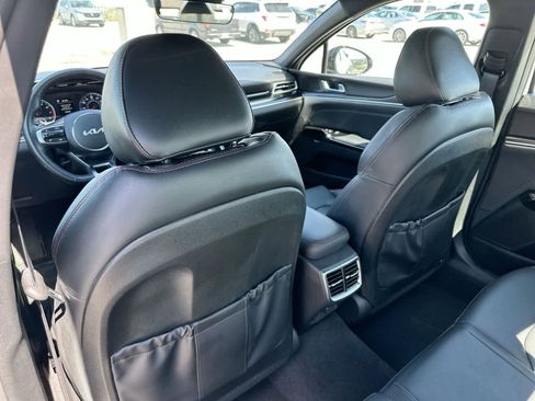 Used 2024 Kia K5 GT w/ GT1 Package FWD image 22
