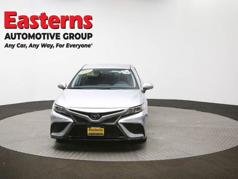 Used 2024 Toyota Camry SE FWD image 56