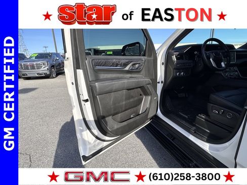 Certified 2021 GMC Yukon Denali w/ Denali Premium Package image 16