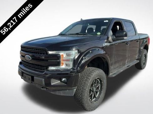 Used 2019 Ford F150 Lariat w/ Equipment Group 502A Luxury image 2