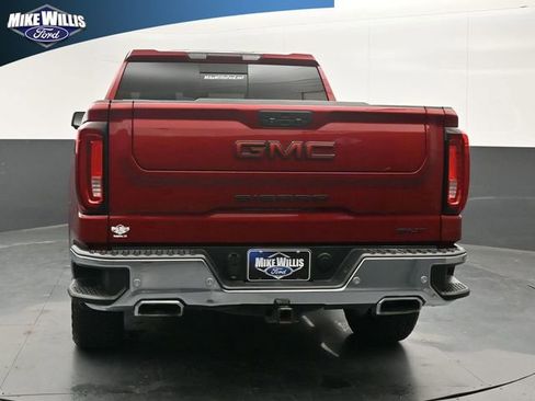 Used 2021 GMC Sierra 1500 SLT AWD/4WD image 6