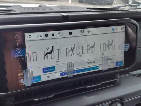 New 2024 Jeep Wrangler Sahara w/ Technology Group image 8