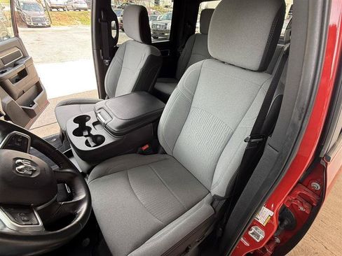 Used 2024 RAM 2500 Big Horn w/ Bed Utility Group AWD/4WD image 13