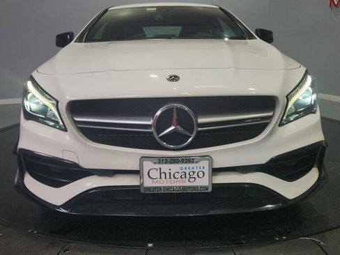 Used 2018 Mercedes-Benz CLA 45 AMG 4MATIC image 29