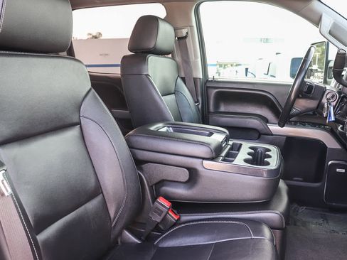 Used 2017 Chevrolet Silverado 2500 LTZ w/ Duramax Plus Package image 17