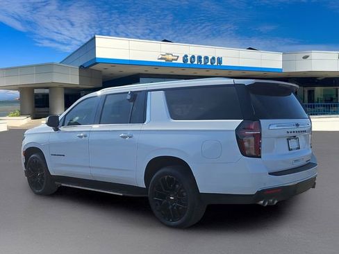 Used 2023 Chevrolet Suburban Premier w/ Max Trailering Package image 7