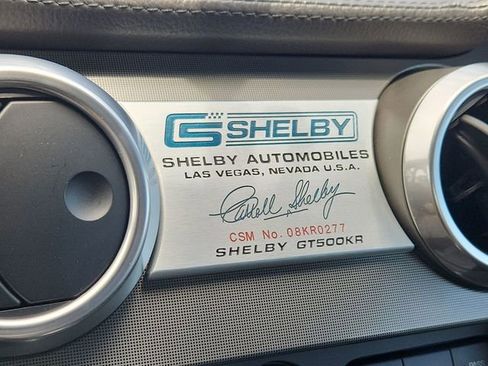 Used 2008 Ford Mustang Shelby GT500 RWD image 25