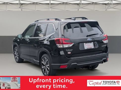 Used 2023 Subaru Forester Limited w/ Popular Package #3 AWD/4WD image 5