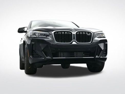 Used 2024 BMW X4 M40i w/ Premium Package image 38