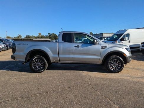 Used 2022 Ford Ranger XLT w/ Equipment Group 302A High image 3