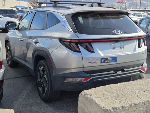 Used 2023 Hyundai Tucson SEL w/ Convenience Package image 10