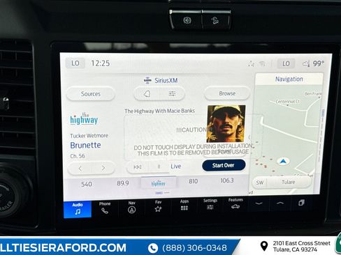 New 2025 Ford F250 Platinum image 15
