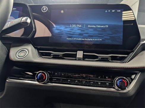 New 2026 Chevrolet Equinox RS w/ Convenience Package III image 24