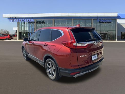 Used 2018 Honda CR-V EX image 3